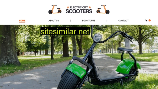 electriccityscooters.co.nz alternative sites