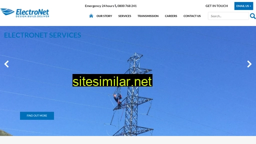 electronet.co.nz alternative sites