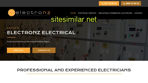 electronz.net.nz alternative sites