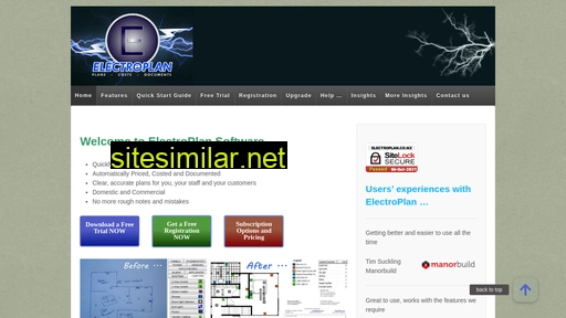 electroplan.co.nz alternative sites