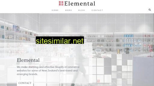 elemental.co.nz alternative sites