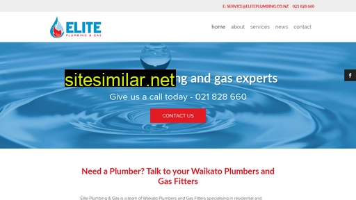 eliteplumbing.co.nz alternative sites