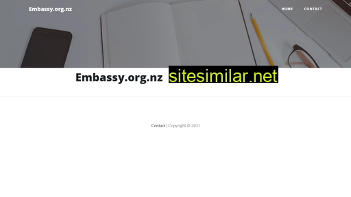 Embassy similar sites