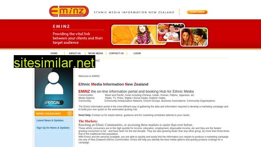eminz.co.nz alternative sites