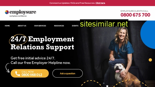 employsure.co.nz alternative sites
