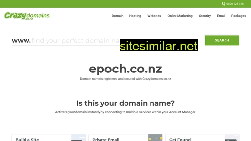 epoch.co.nz alternative sites