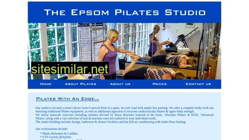 epsom-pilates.co.nz alternative sites