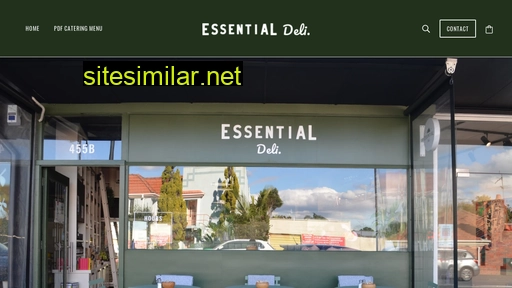 essentialdeli.co.nz alternative sites