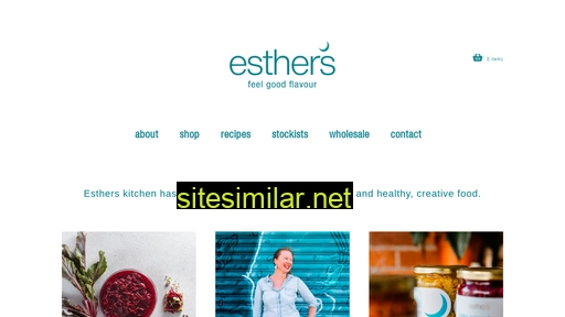 esthers.co.nz alternative sites