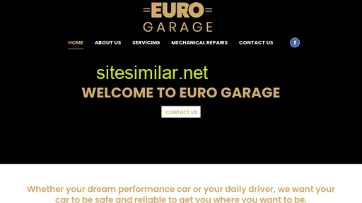 Eurogarage similar sites