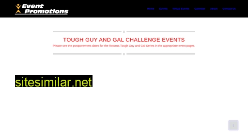 eventpromotions.co.nz alternative sites