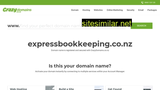 Expressbookkeeping similar sites