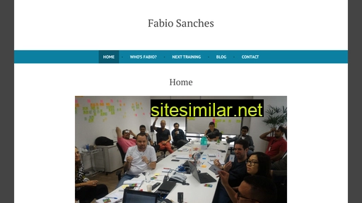 fabiosanches.co.nz alternative sites