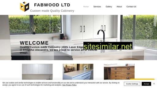 fabwood.co.nz alternative sites