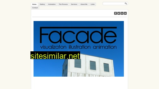 facade.co.nz alternative sites