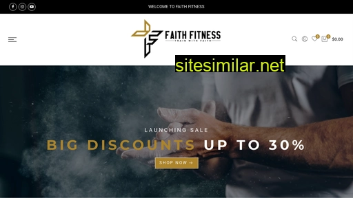 faithfitness.co.nz alternative sites