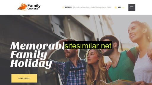 Familycruises similar sites