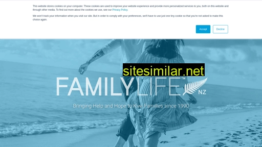 familylife.nz alternative sites