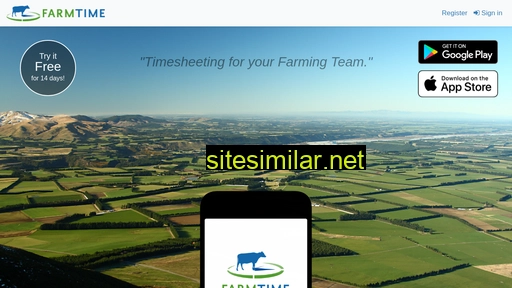 farmtime.co.nz alternative sites
