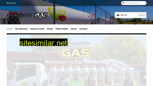farnorthgas.co.nz alternative sites