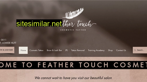 feathertouch.co.nz alternative sites