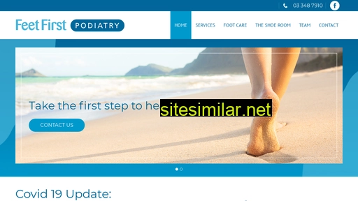 feetfirst.co.nz alternative sites