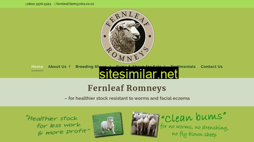 Fernleaframs similar sites