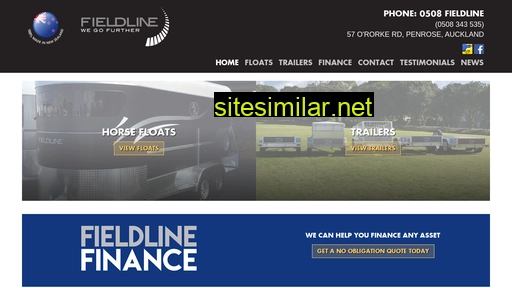 Fieldline similar sites
