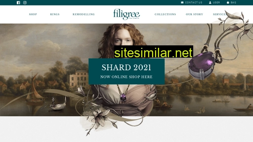 filigree.co.nz alternative sites