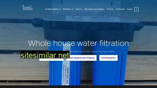 Filtersandfountains similar sites