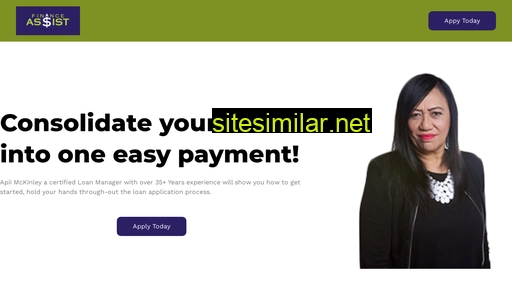 financeassist.co.nz alternative sites