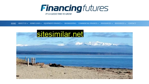 financingfutures.co.nz alternative sites