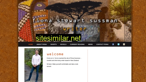 Fionasussman similar sites