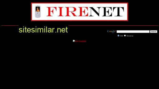 fire.net.nz alternative sites
