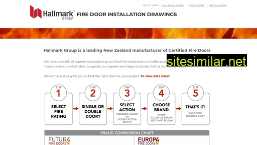 Firedoorsnz similar sites