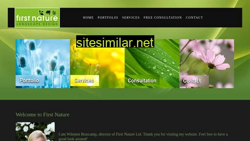 firstnature.co.nz alternative sites