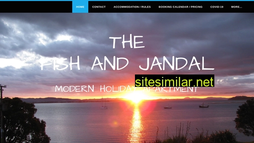 fishandjandal.nz alternative sites