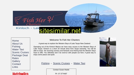 fishher.co.nz alternative sites