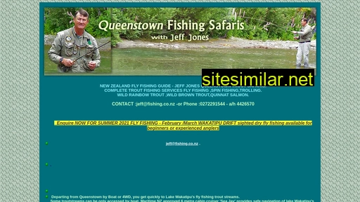 fishing.co.nz alternative sites