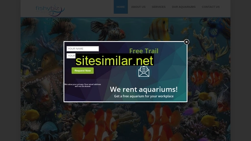 fishybiz.co.nz alternative sites
