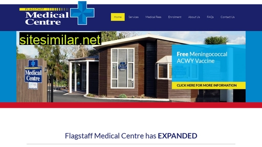 flagstaffmedical.co.nz alternative sites