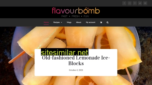 flavourbomb.co.nz alternative sites