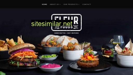 fleurfoods.co.nz alternative sites