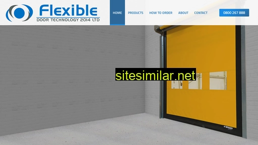 flexibledoors.co.nz alternative sites