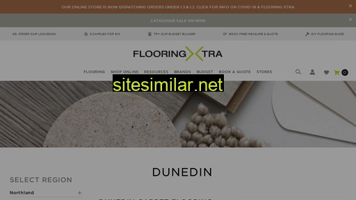 flooringxtra.co.nz alternative sites