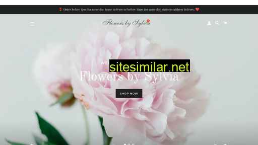 flowersbysylvia.co.nz alternative sites