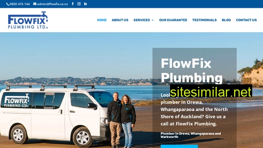 Flowfix similar sites