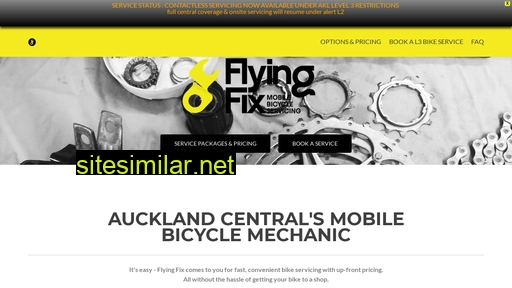 flyingfix.co.nz alternative sites
