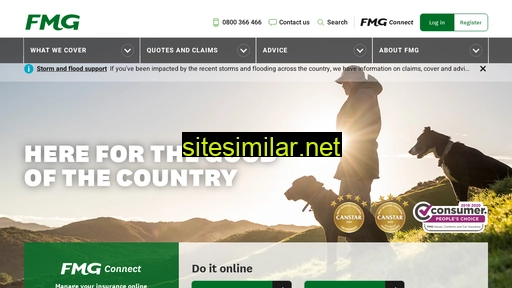 fmg.co.nz alternative sites