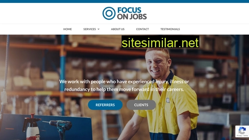 focusonjobs.co.nz alternative sites